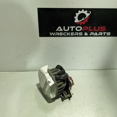 2015 Isuzu Dmax Right Indicator Fog Side