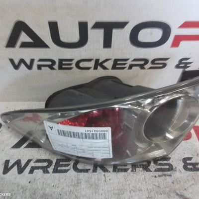 2002-2005 Mazda 6 Right Taillight