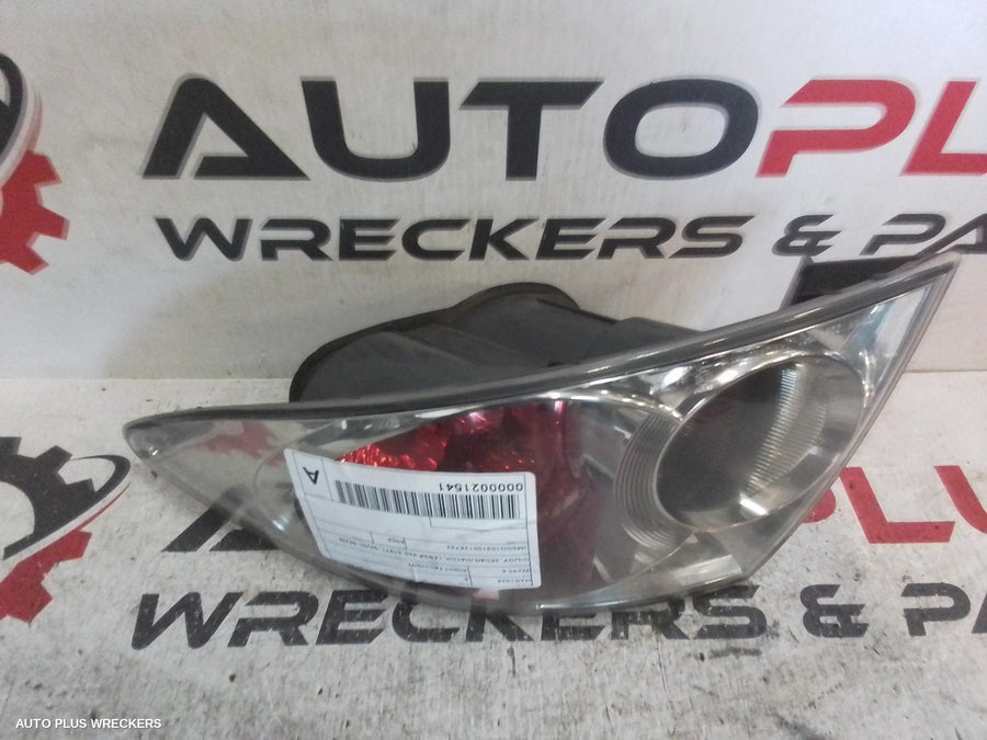 2003 Mazda 6 Right Taillight