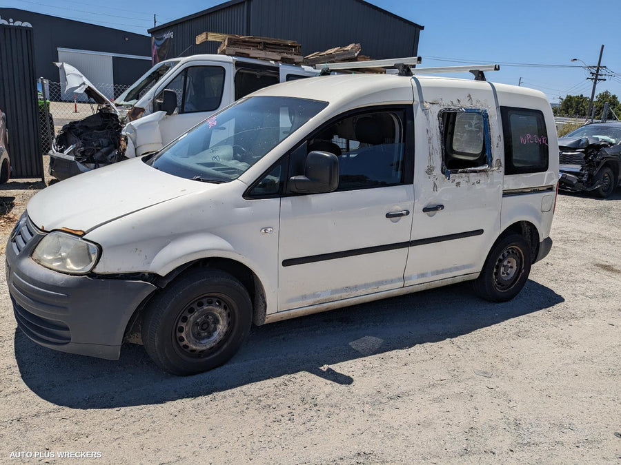 2005 Volkswagen Caddy Right Headlamp