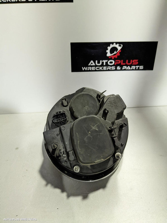 2003 Mini Cooper Right Headlamp