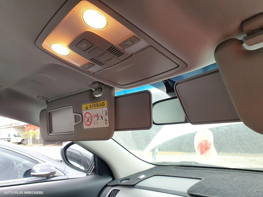 2014 Kia Sportage Left Indicator Fog Side