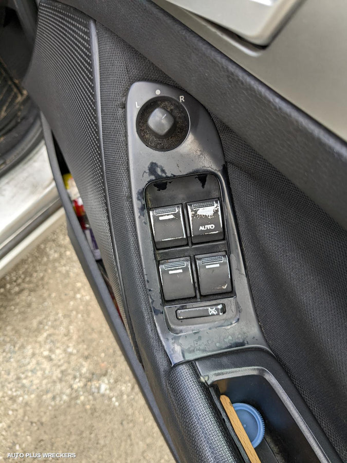 2009 Ford Falcon Left Taillight