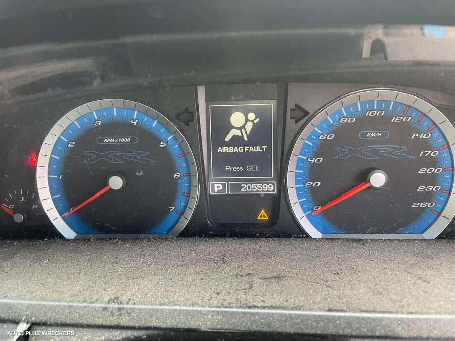 2011 Ford Falcon Fuel Pump