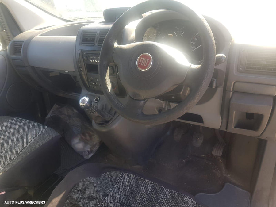 2013 Fiat Scudo Left Front Door