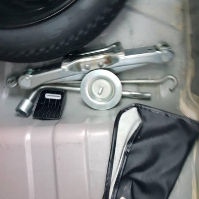 2009 NISSAN MICRA ANTENNA