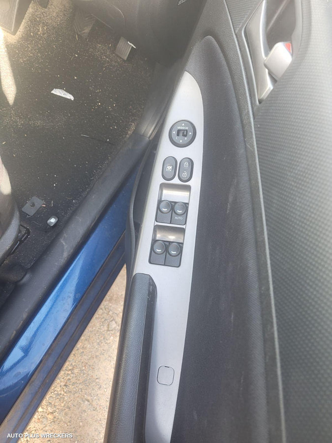 2016 HYUNDAI ACCENT SUNVISOR