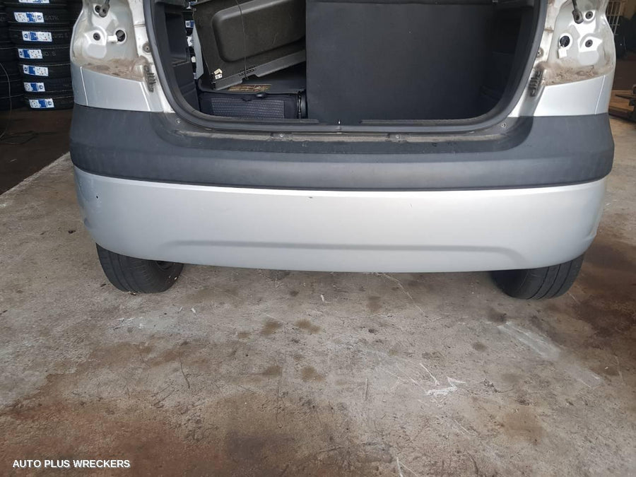 2002-2011 Hyundai Getz Left Rear Door Window