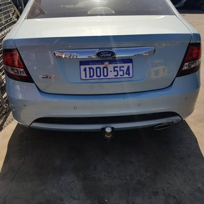 2008-2014 Ford Falcon Right Guard