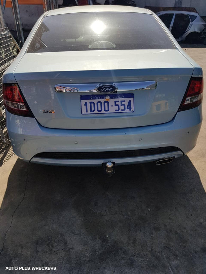 2008-2014 Ford Falcon Right Guard