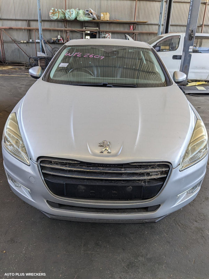 2012 Peugeot 508 Abs Pump Modulator