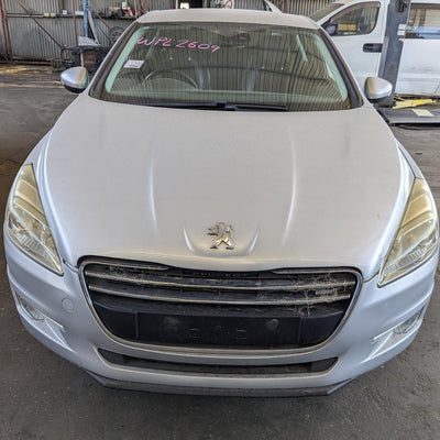 2011-2017 Peugeot 508 Bootlid Tailgate