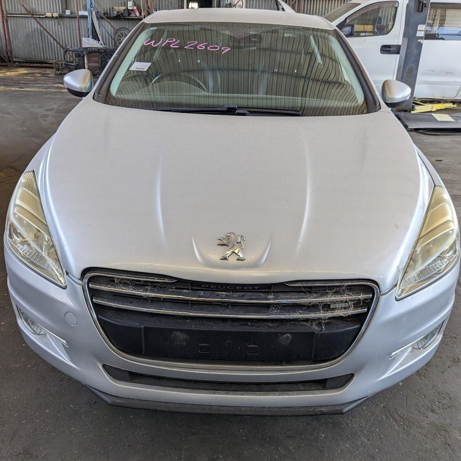2012 Peugeot 508 Bonnet