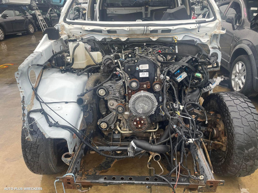 2017 Holden Colorado Abs Pump Modulator