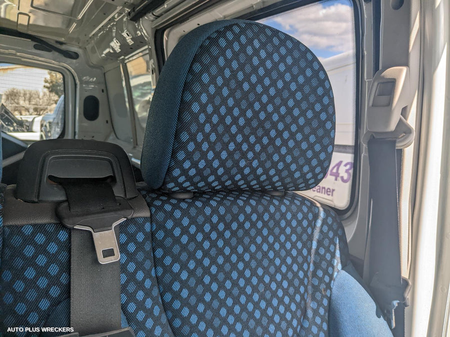 2014 Fiat Scudo Right Front Door