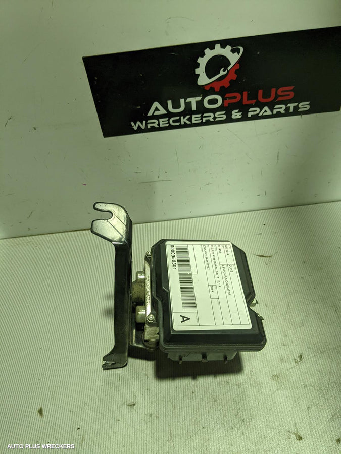 2010-2019 Nissan Juke Abs Pump Modulator