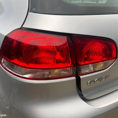 2008-2013 Volkswagen Golf Bootlid Tailgate