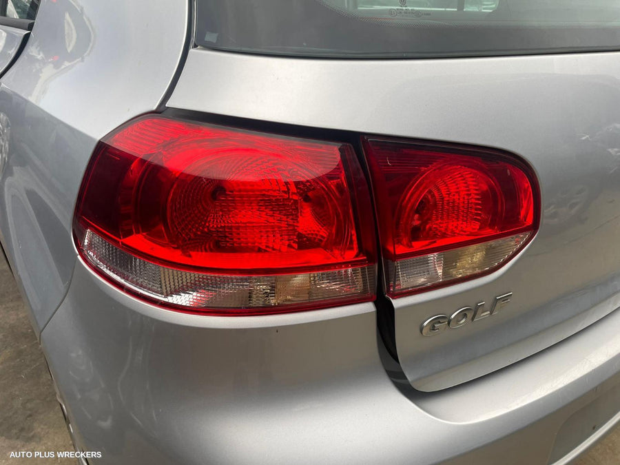 2012 Volkswagen Golf Right Rear Wnd Reg Motor