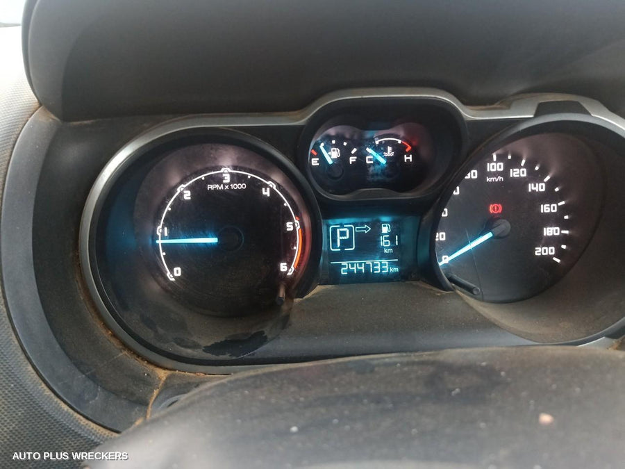 2014 Ford Ranger Heater Ac Controls
