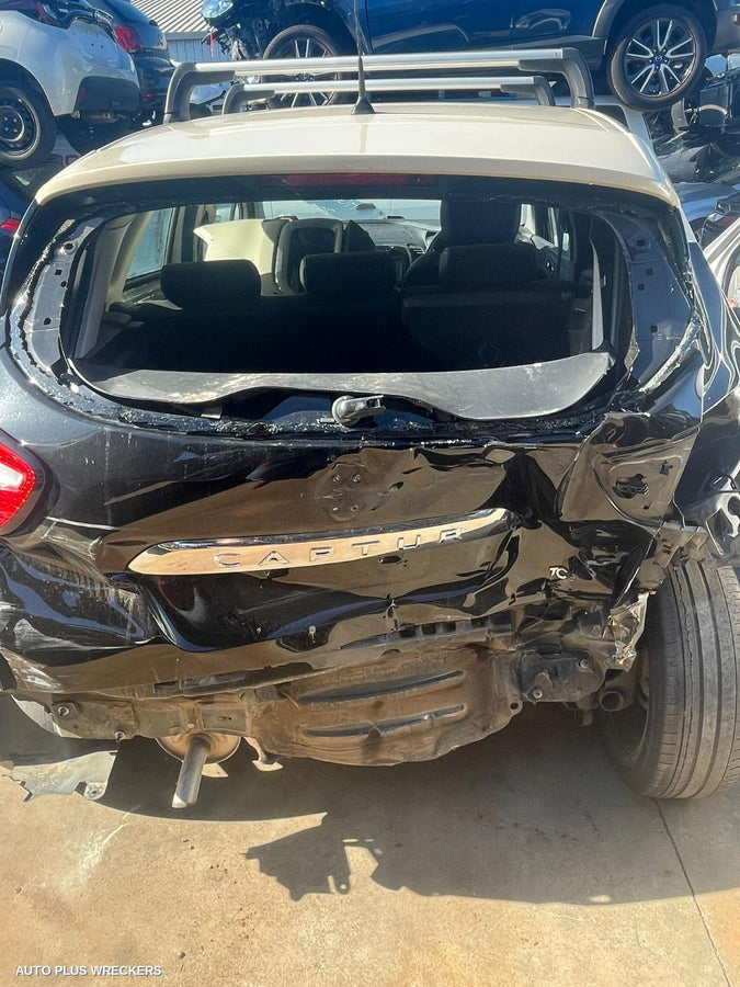 2015 Renault Captur A C Condenser