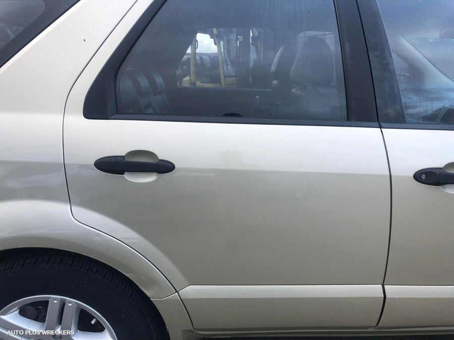 2006 Ford Territory Right Rear Door Sliding