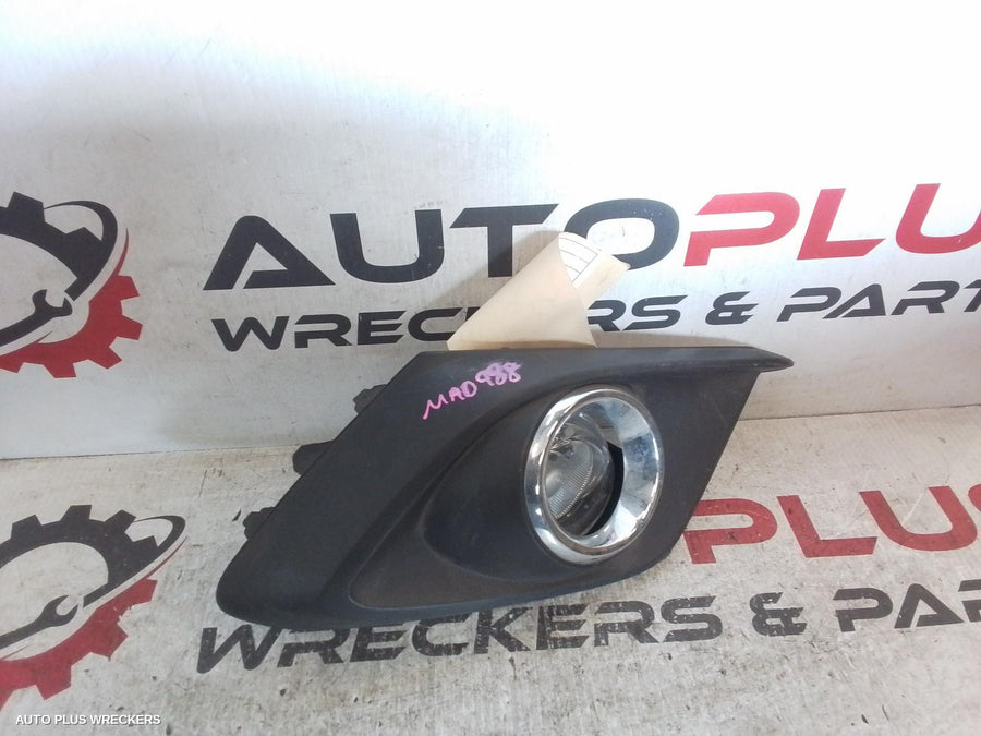 2016 Mazda 3 Right Indicator Fog Side