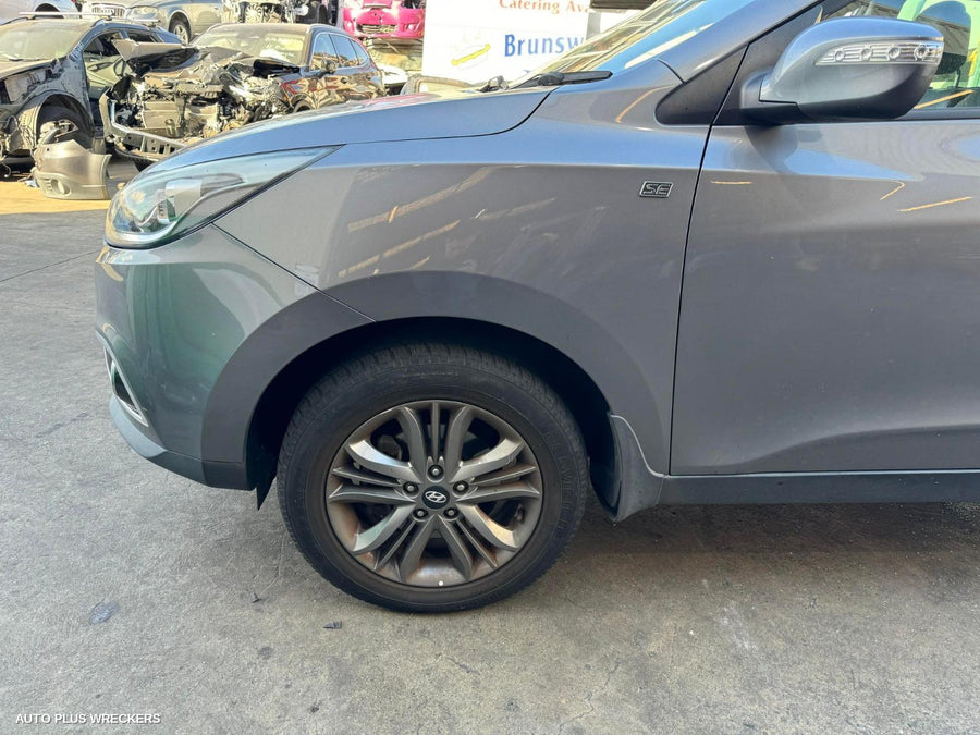 2014 Hyundai Ix35 Abs Pump Modulator