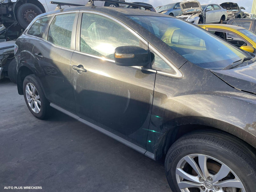 2010 Mazda Cx7 F Bar Reinforc Brack