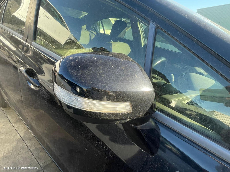 2012 Honda Civic Left Front Window Reg Motor