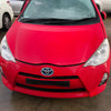 2012 Toyota Prius Heater Ac Controls