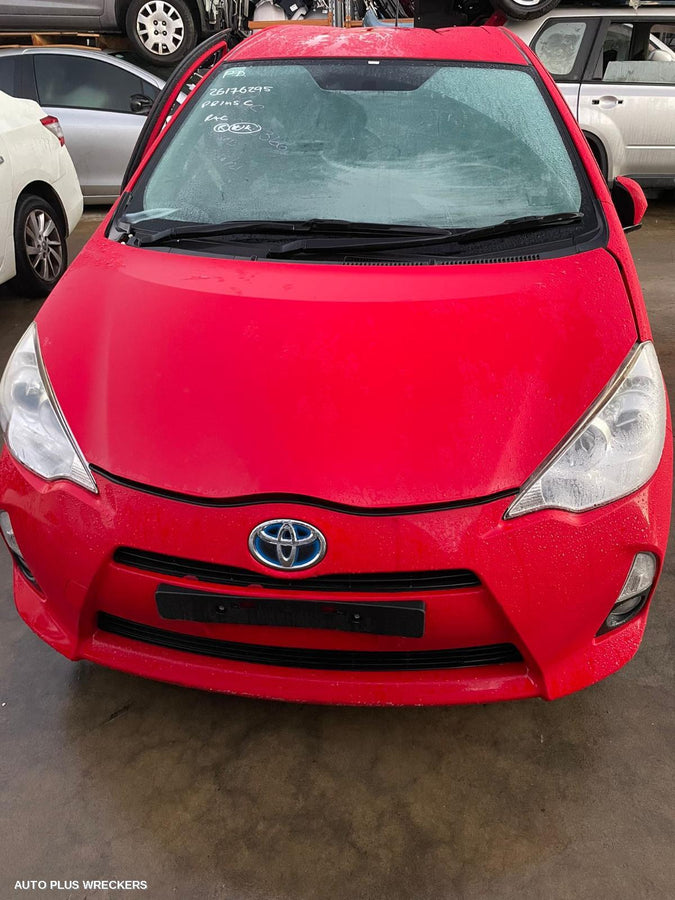 2011-2020 Toyota Prius Console