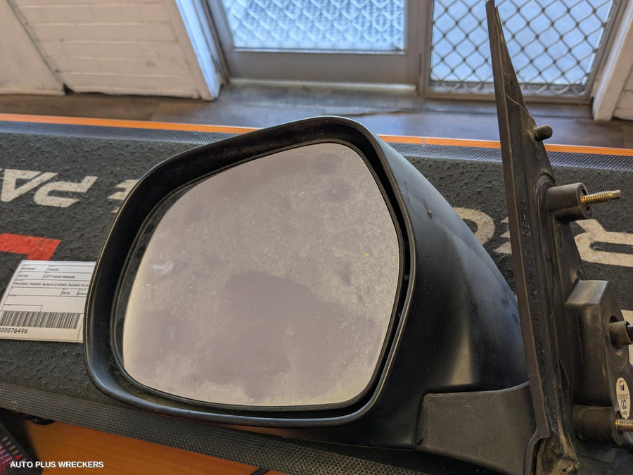2010 Toyota Hiace Left Door Mirror
