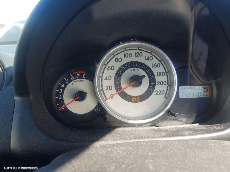 2007 MAZDA 2 FAN