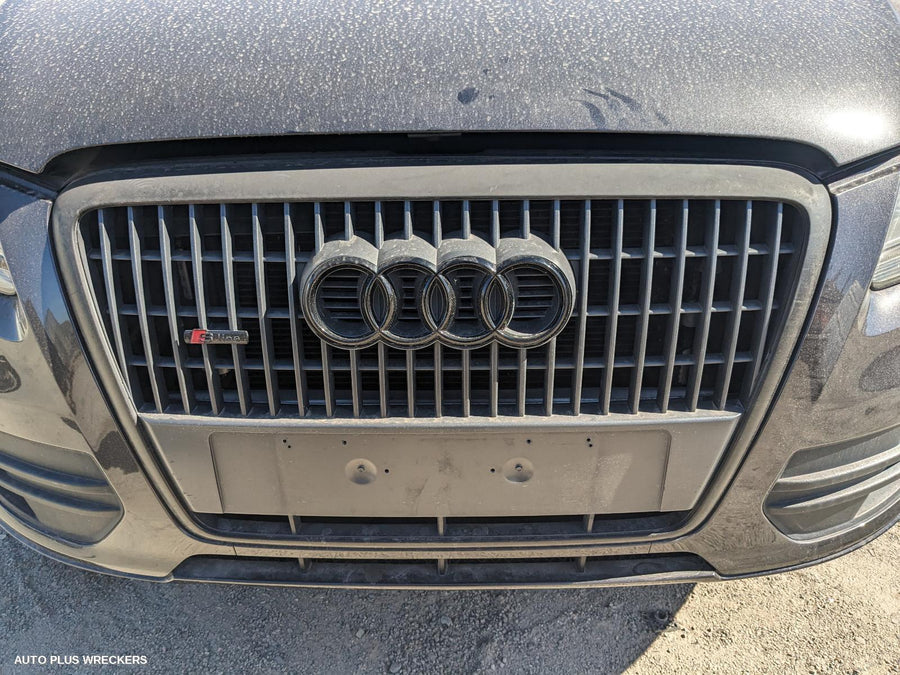 2009 Audi Q5 Right Front Door