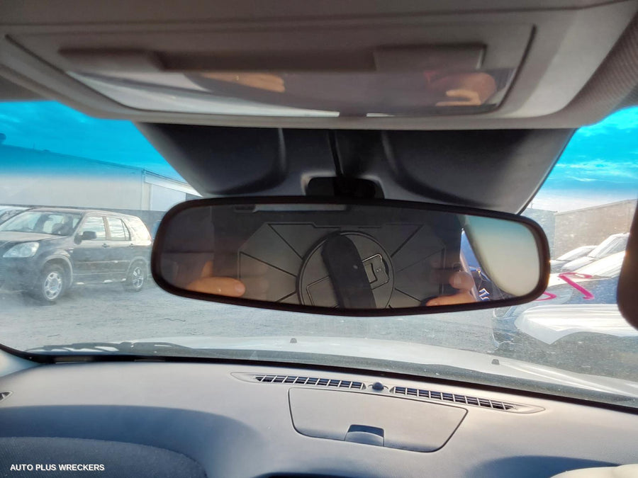 2016 Holden Cruze Right Front Door Window