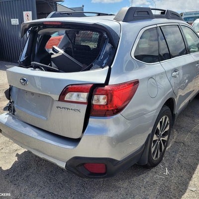 2017 Subaru Outback Rear Spoiler