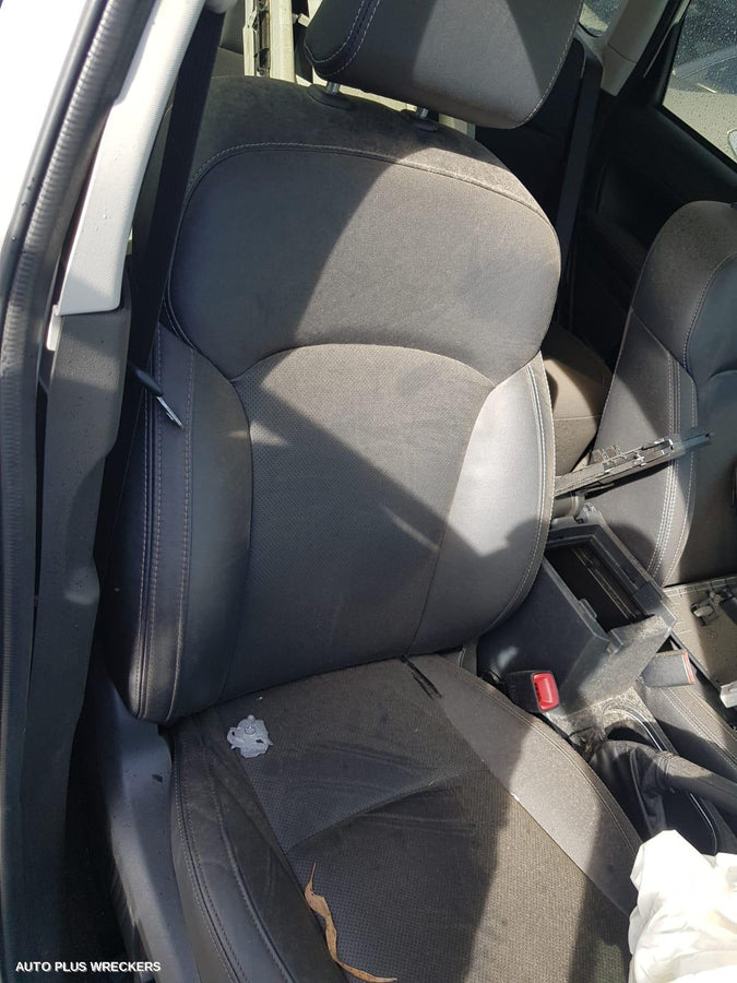 2018 Subaru Forester Instrument Cluster