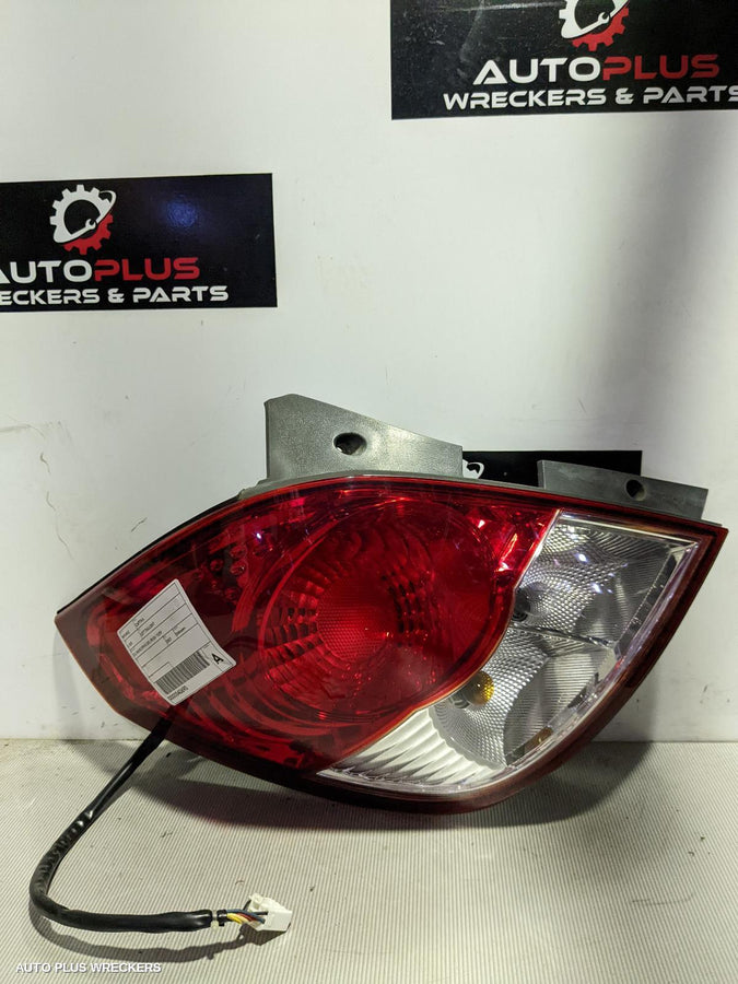 2007 Holden Captiva Left Taillight