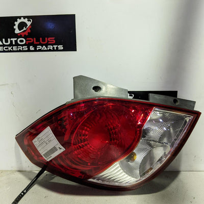 2007 Holden Captiva Left Taillight