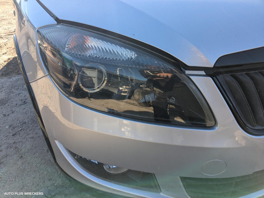 2013 Skoda Fabia Instrument Cluster