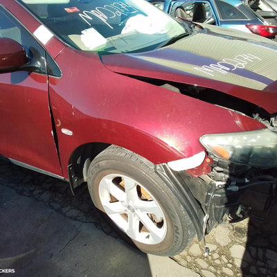 2008-2015 Nissan Murano Rear Bumper