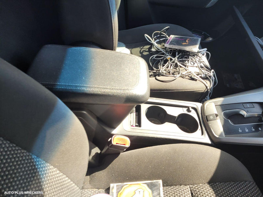 2012 Holden Captiva Steering Box Rack