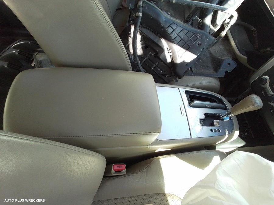 2009 Nissan Murano Right Driveshaft