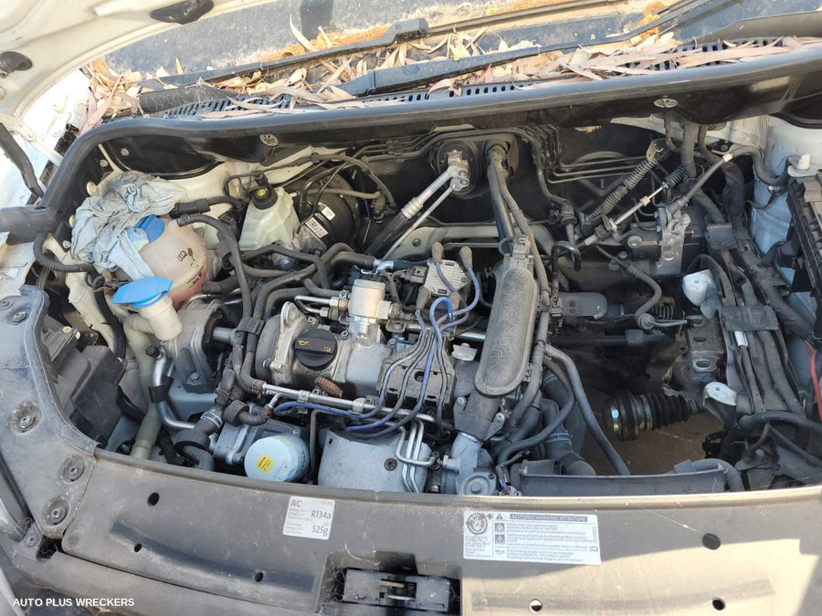 2012 Volkswagen Caddy Steering Box Rack