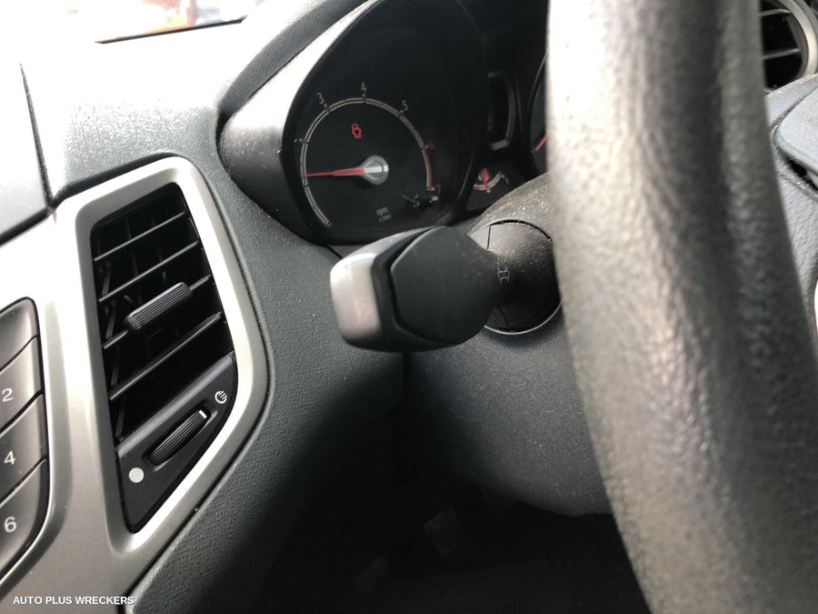 2009 Ford Fiesta Right Rear Door Sliding