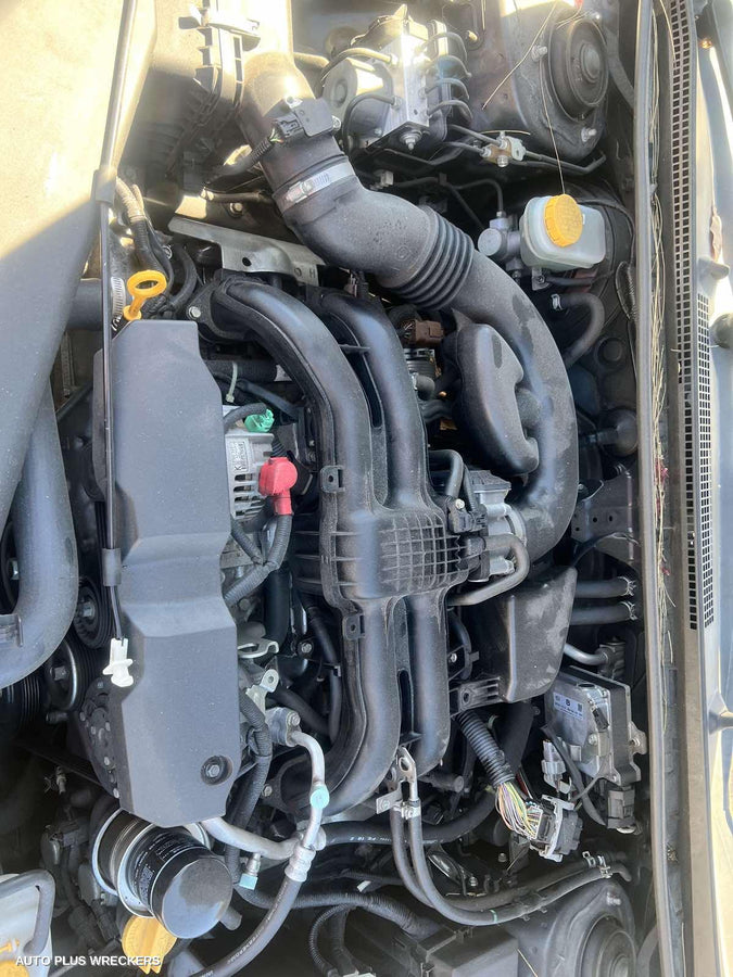 2016 Subaru Xv Left Headlamp