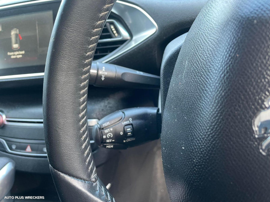 2014 Peugeot 308 Pwr Dr Wind Switch