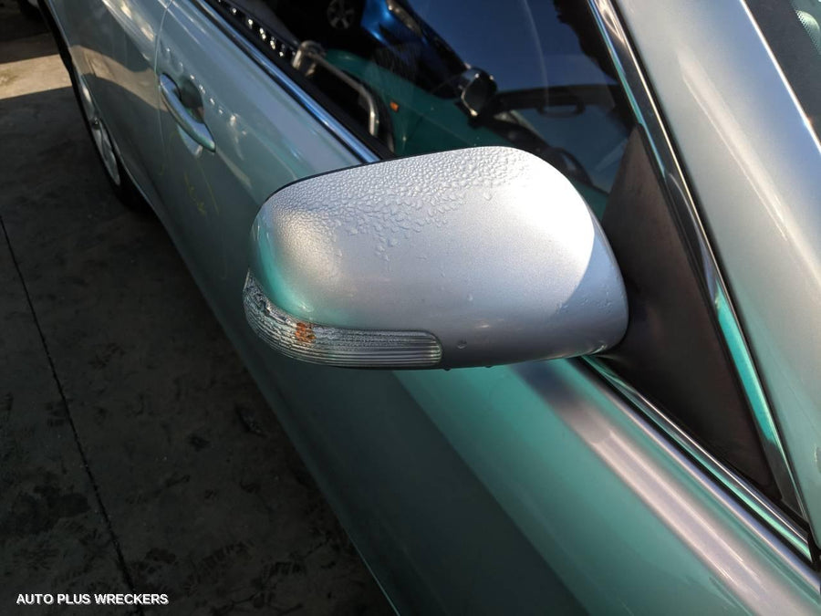 2009 Toyota Aurion Fan