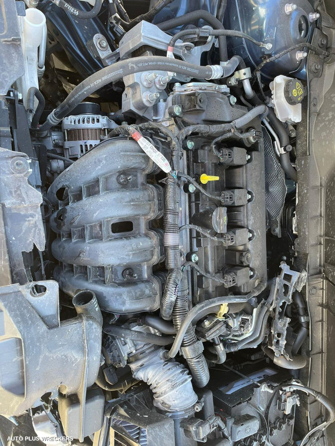 2017 Mazda Cx3 Caliper