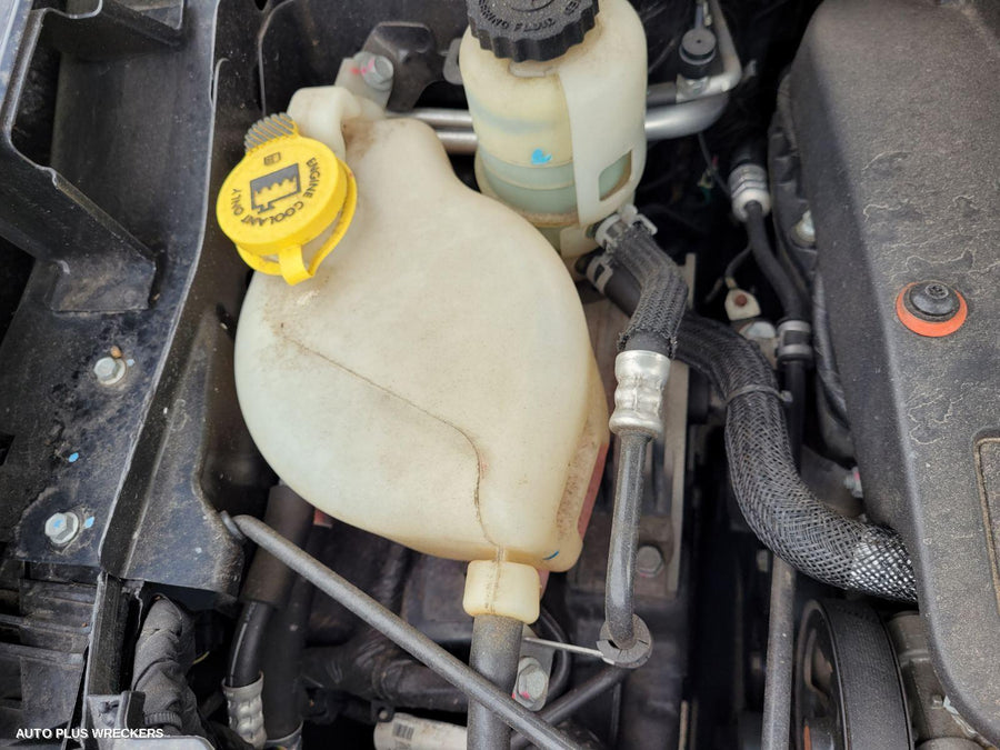 2015 Fiat Freemont Left Rear Wnd Reg Motor